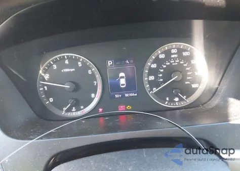 2016 Hyundai Sonata Se from USA, damaged, VIN 5NPE24AFXGH311314